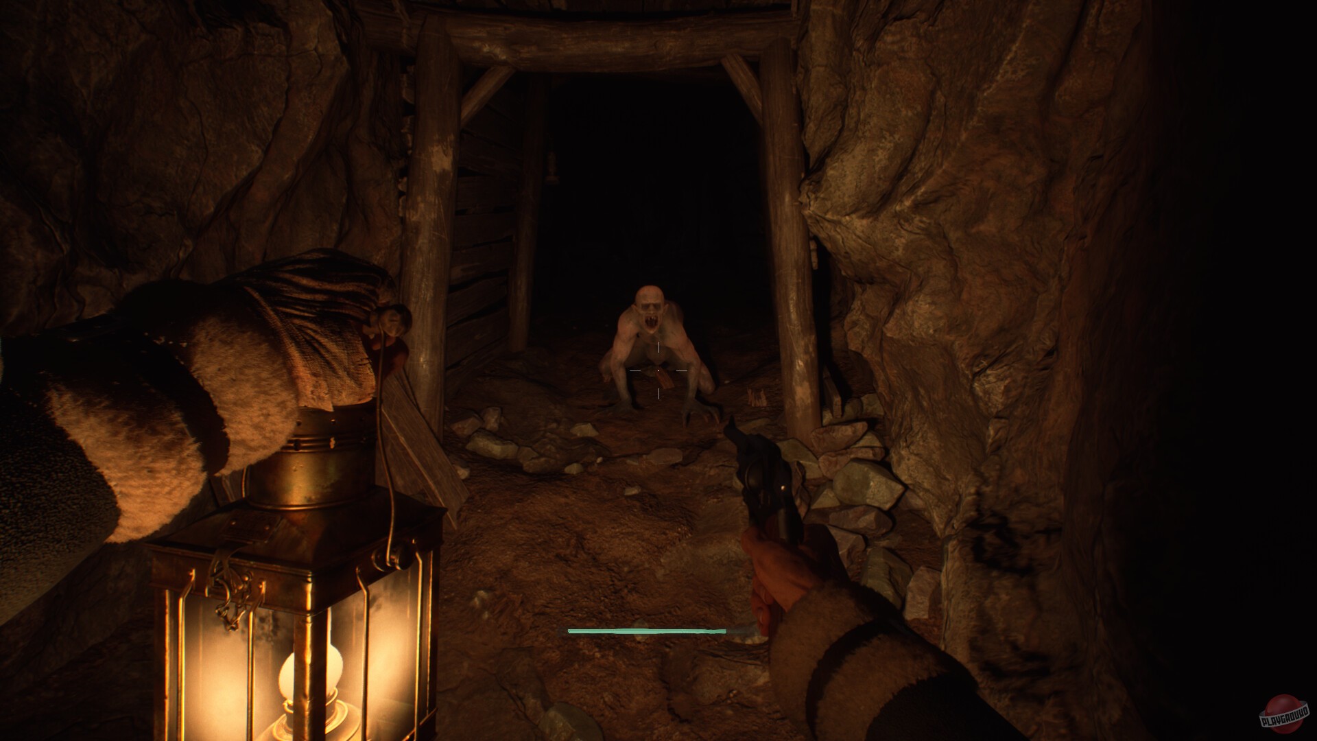 Скриншот из игры Stygian: Outer Gods - 9