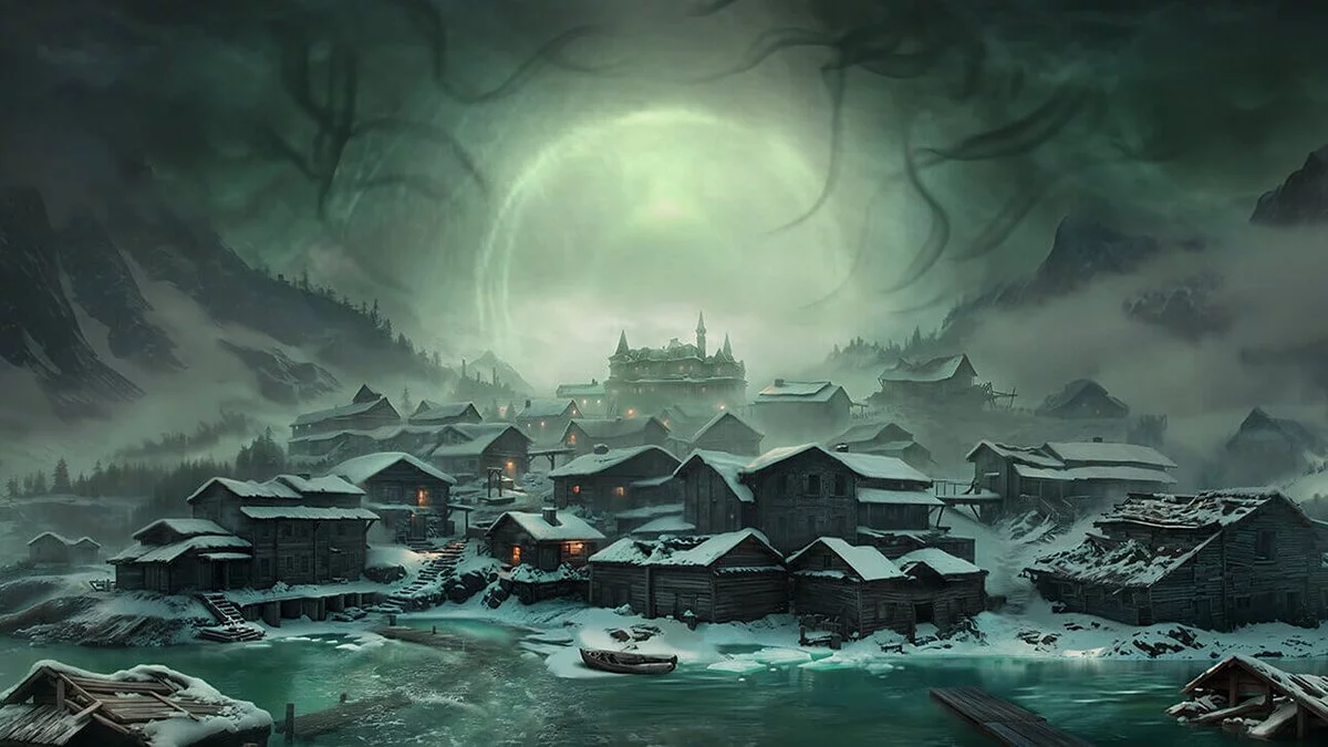 Скриншот из игры Stygian: Outer Gods - 20