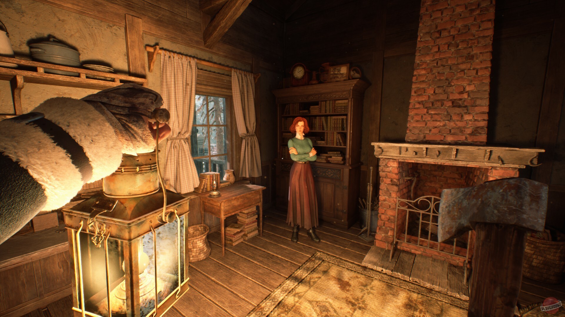 Скриншот из игры Stygian: Outer Gods - 8