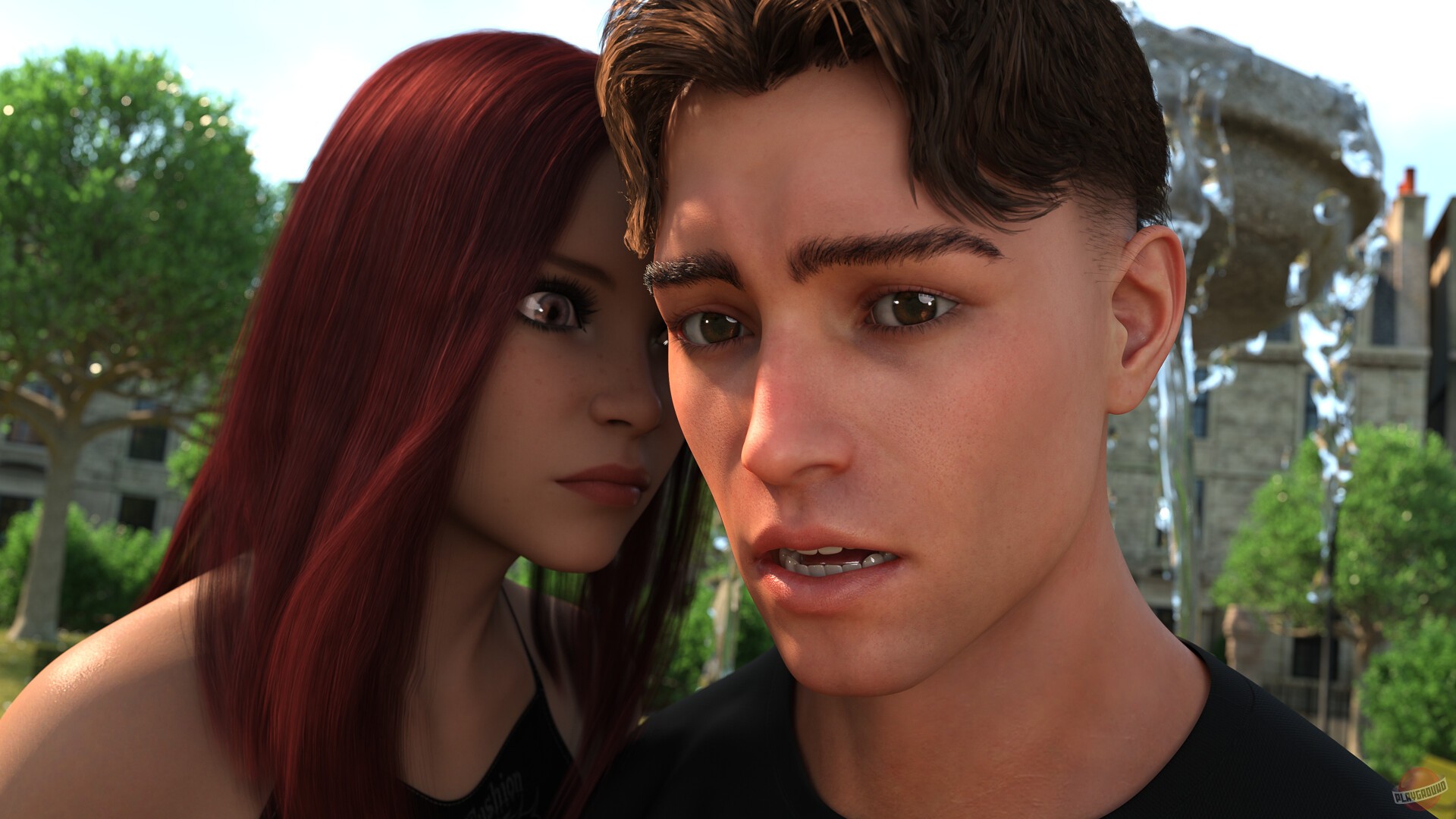 Скриншот из игры Law School - Season 1 - 12