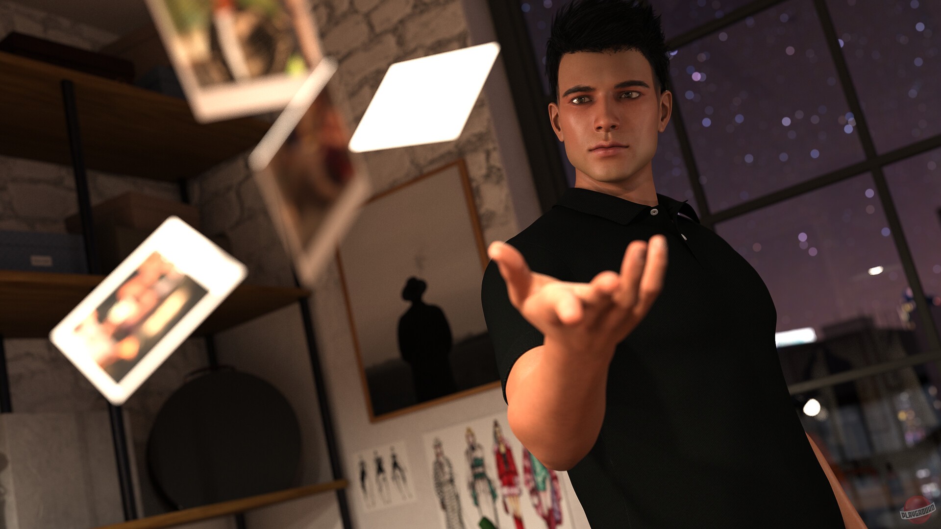 Скриншот из игры Law School - Season 1 - 25