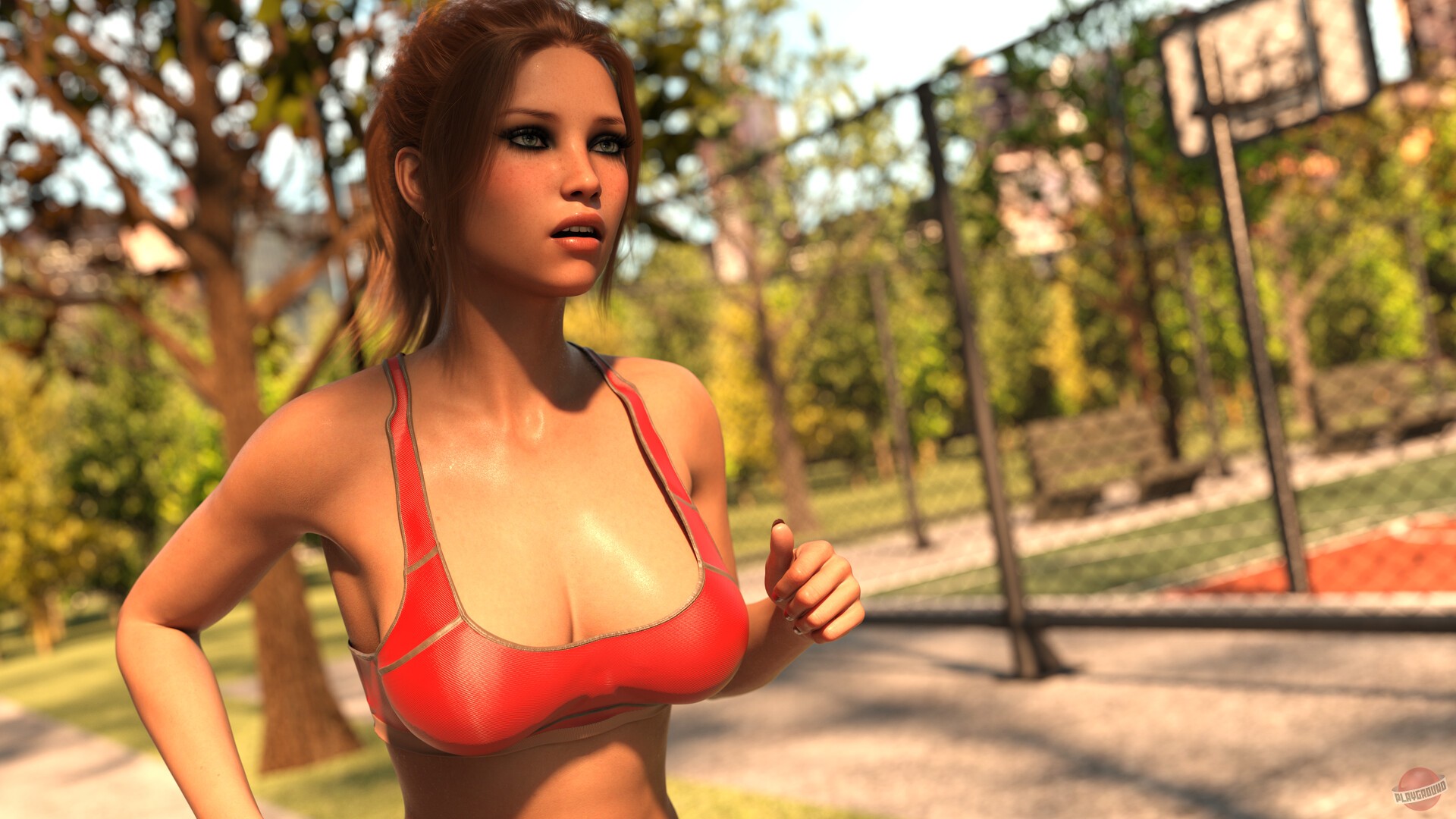 Скриншот из игры Law School - Season 1 - 1