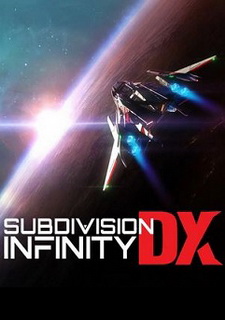 Обложка игры Subdivision Infinity DX