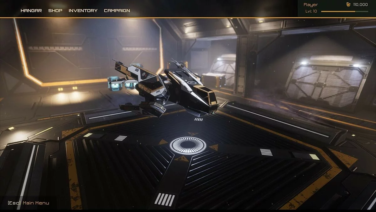 Скриншот из игры Subdivision Infinity DX - 13