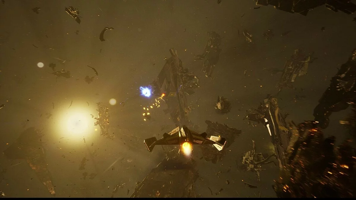 Скриншот из игры Subdivision Infinity DX - 24