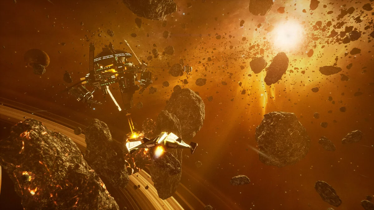 Скриншот из игры Subdivision Infinity DX - 29