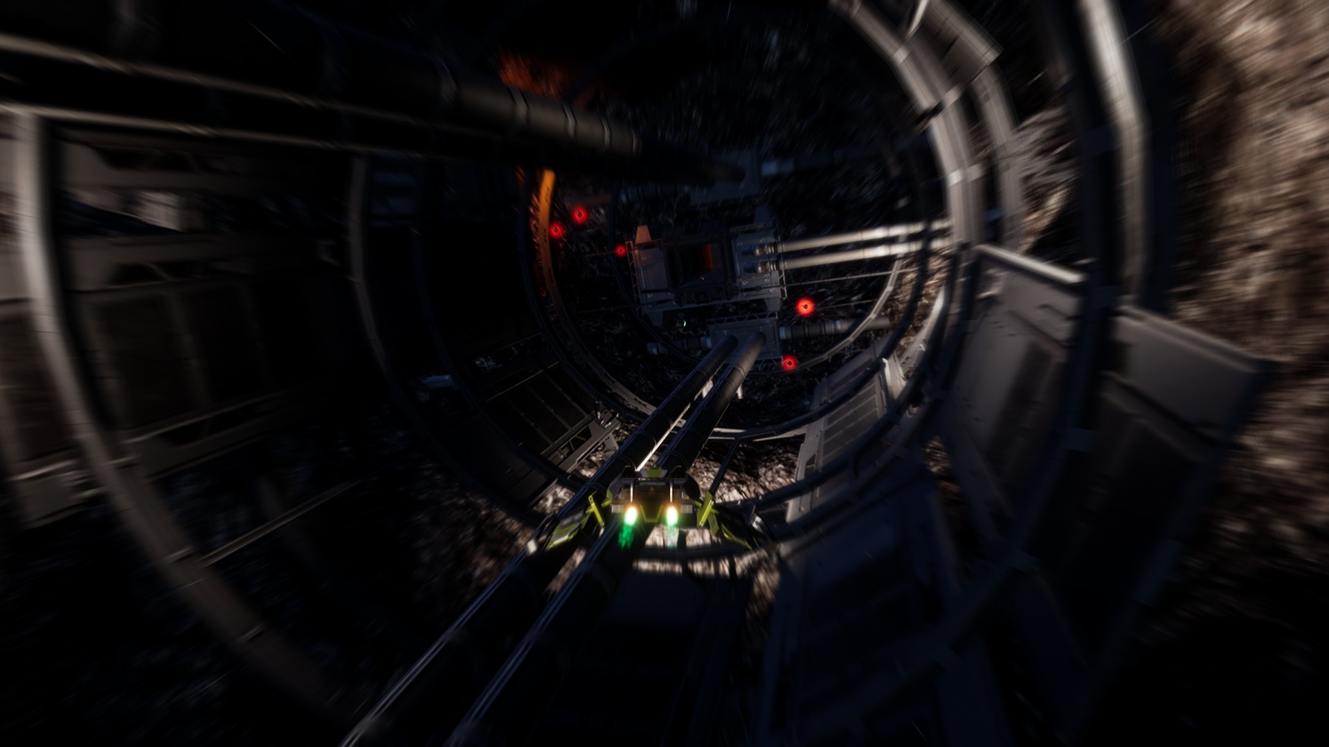 Скриншот из игры Subdivision Infinity DX - 36