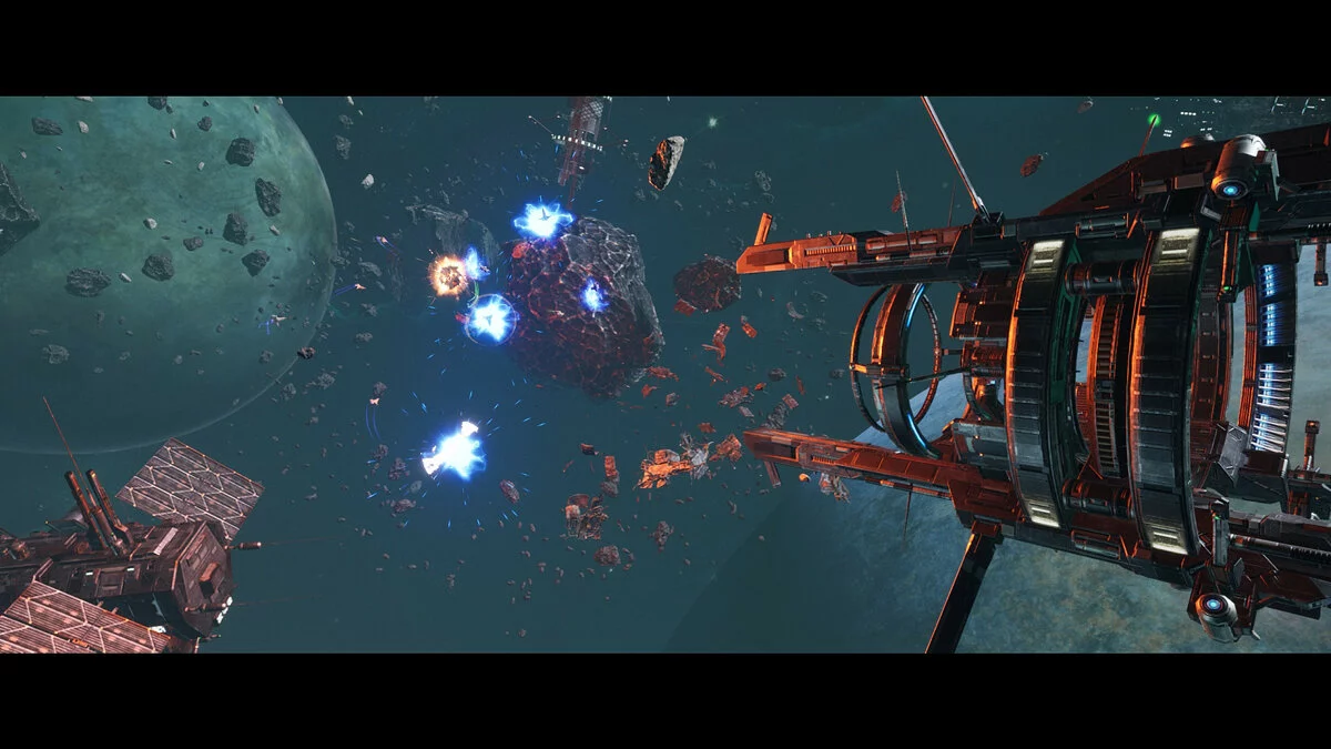 Скриншот из игры Subdivision Infinity DX - 31