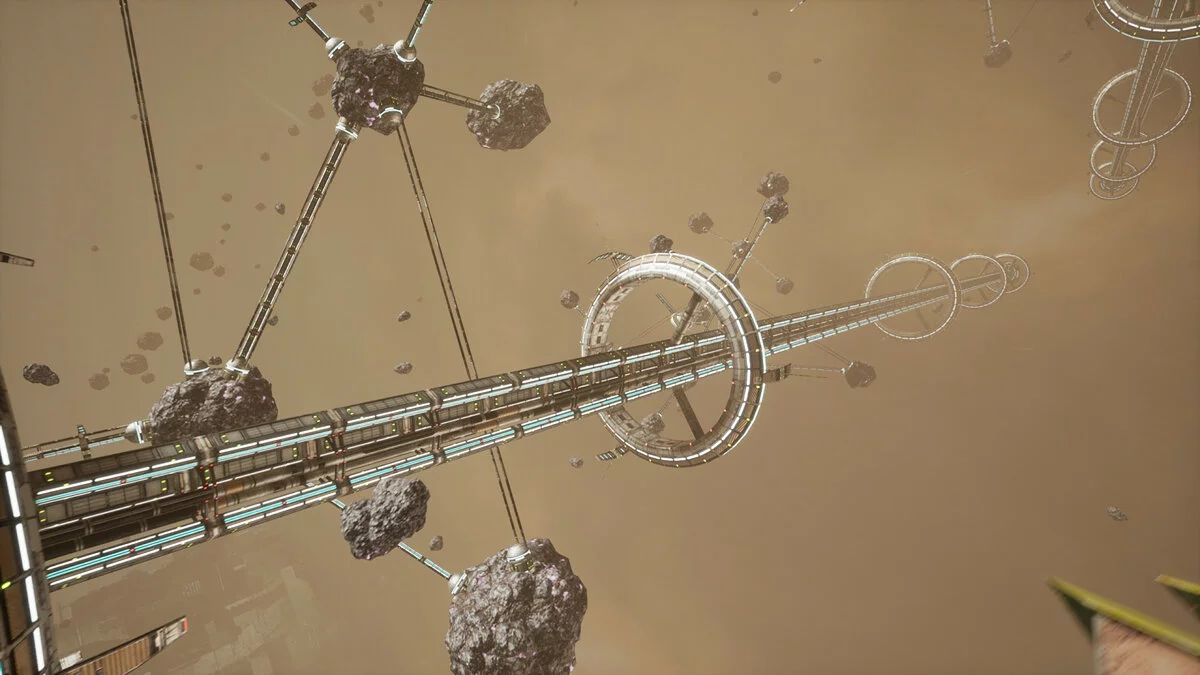 Скриншот из игры Subdivision Infinity DX - 16