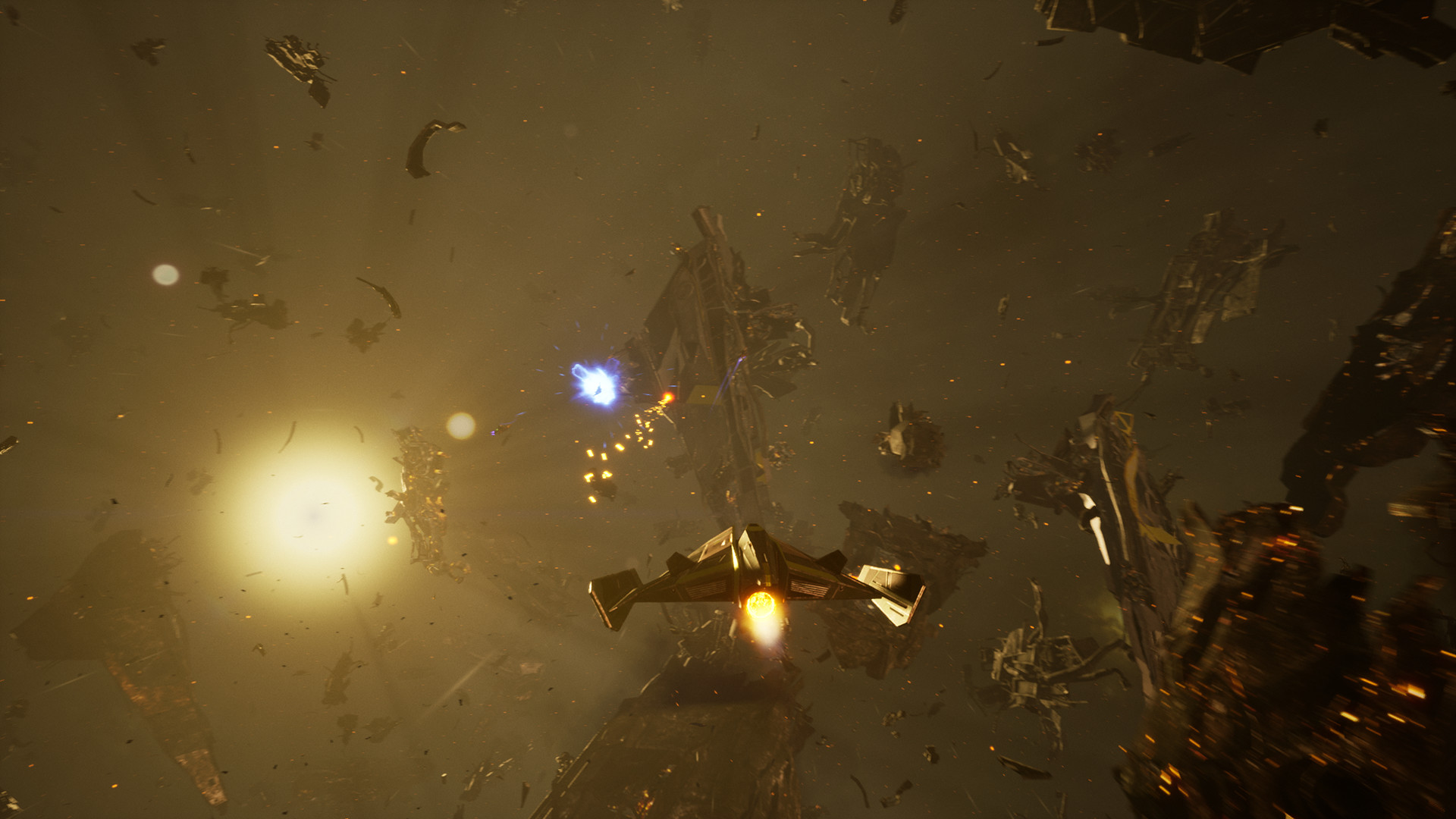 Скриншот из игры Subdivision Infinity DX - 12