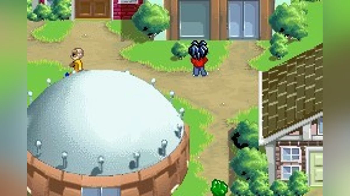 Скриншот из игры Duel Masters Sempai Legends - 10