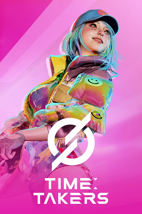 Обложка игры Time Takers