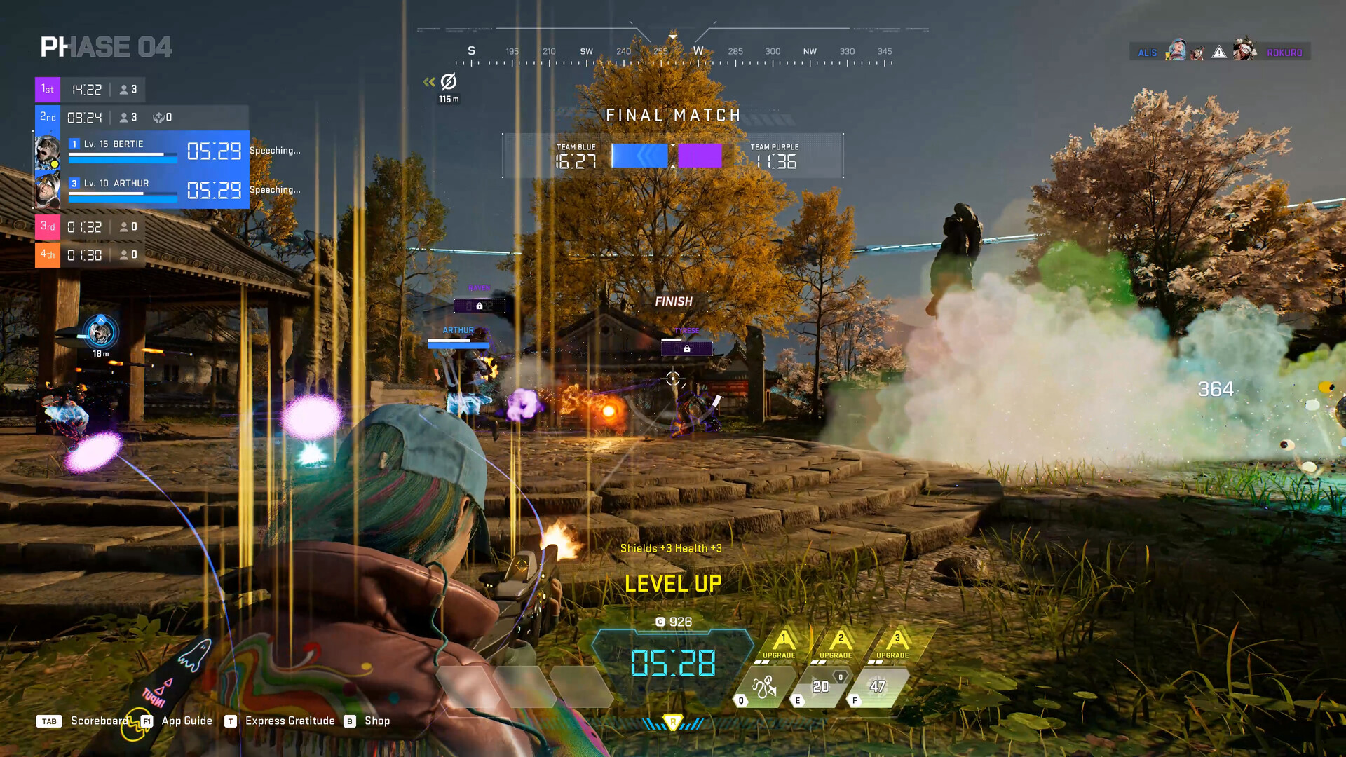 Скриншот из игры Time Takers - 6