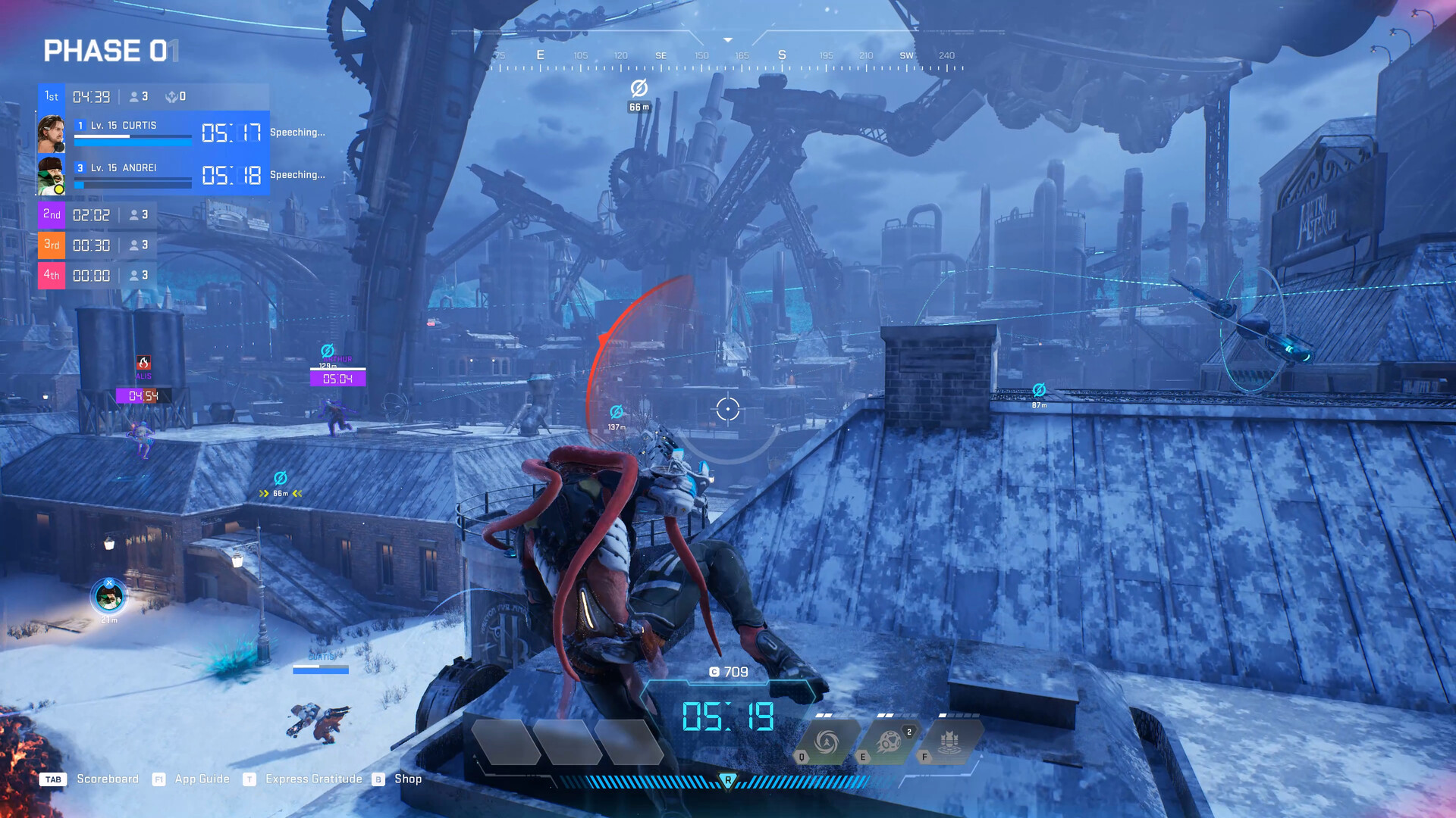 Скриншот из игры Time Takers - 14