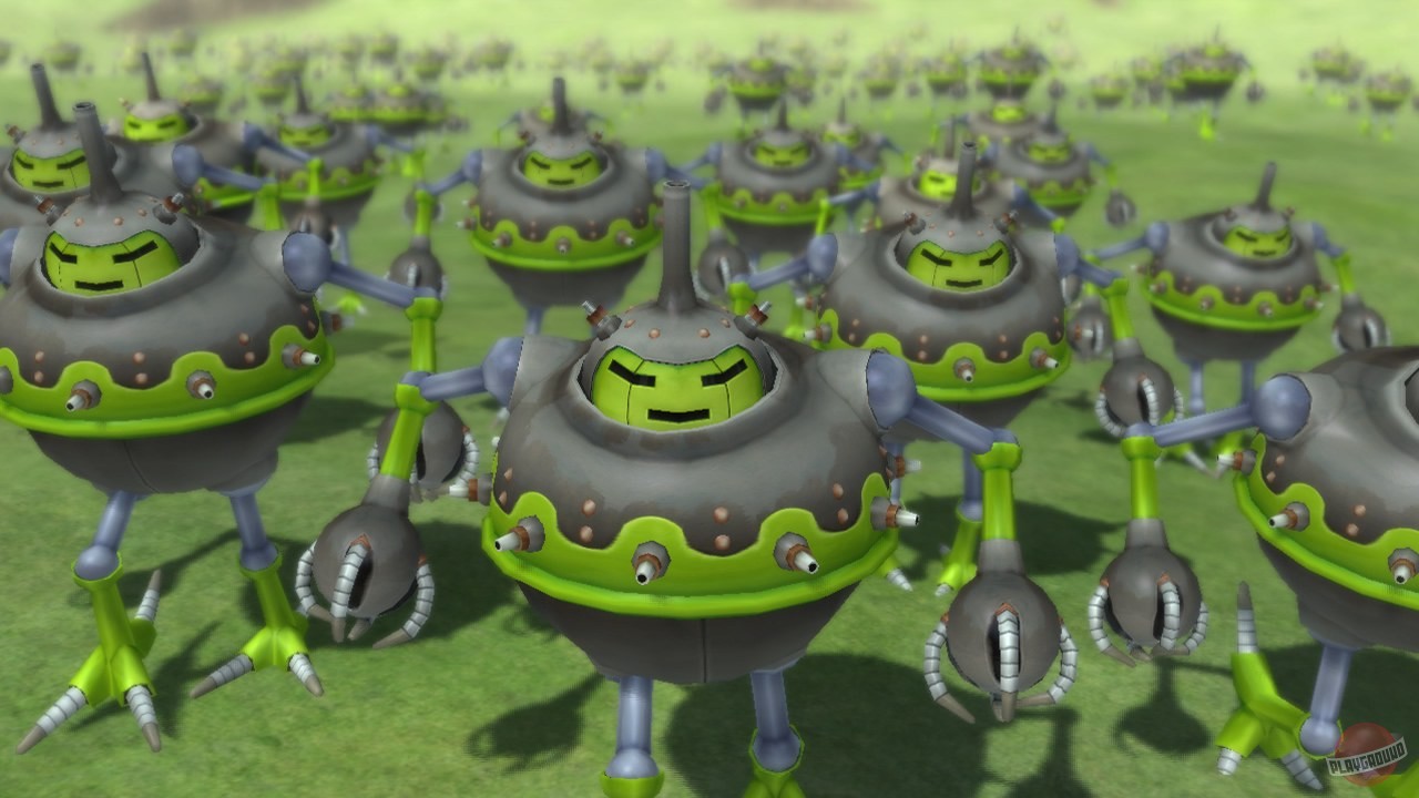 Скриншот из игры Blue Dragon - 10