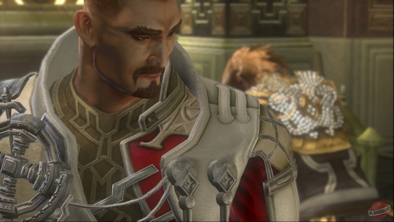 Скриншот из игры Lost Odyssey - 8