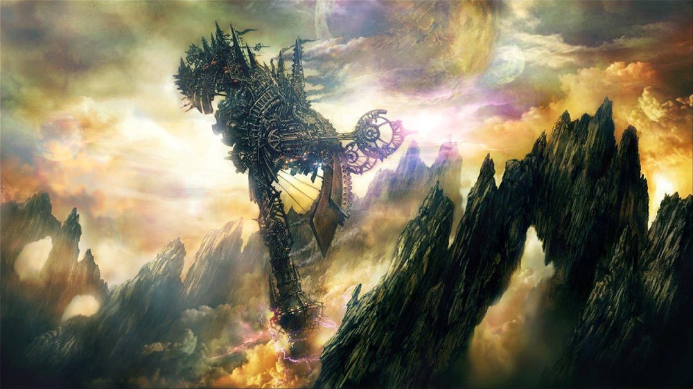 Скриншот из игры Lost Odyssey - 44