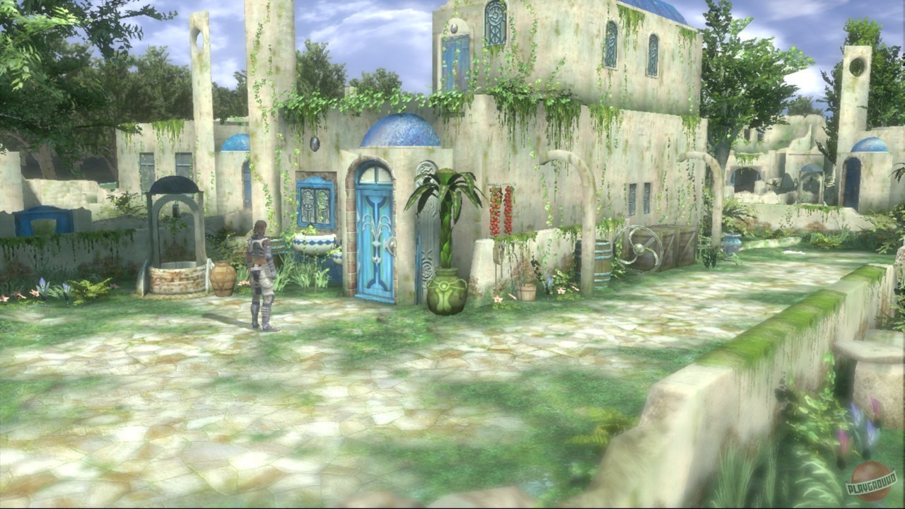 Скриншот из игры Lost Odyssey - 35