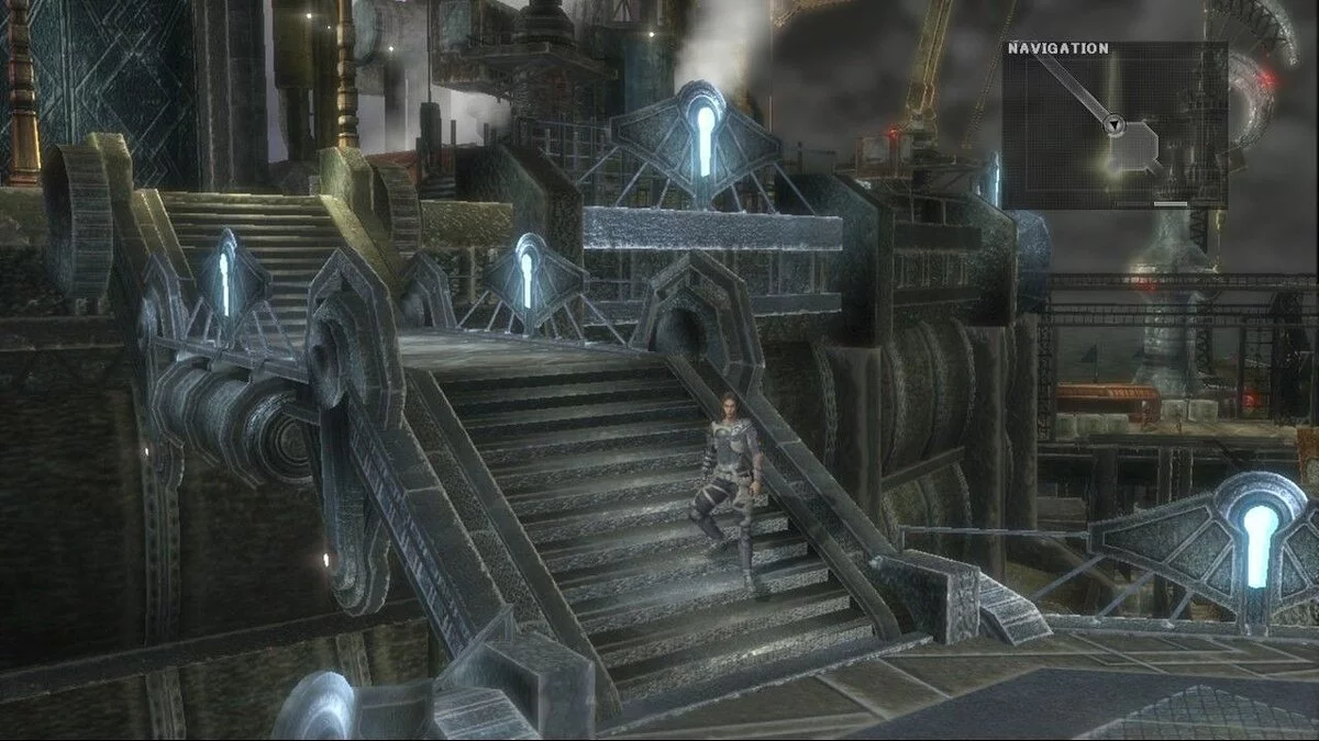 Скриншот из игры Lost Odyssey - 6