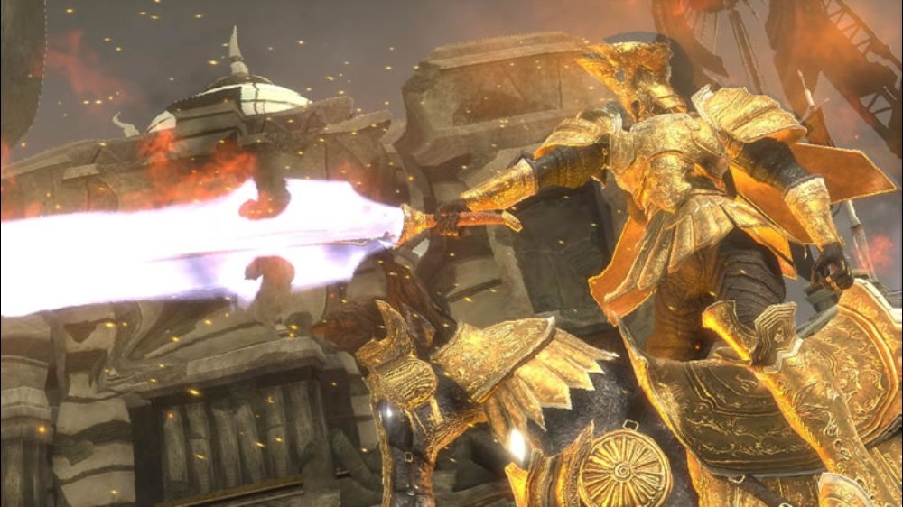 Скриншот из игры Lost Odyssey - 7