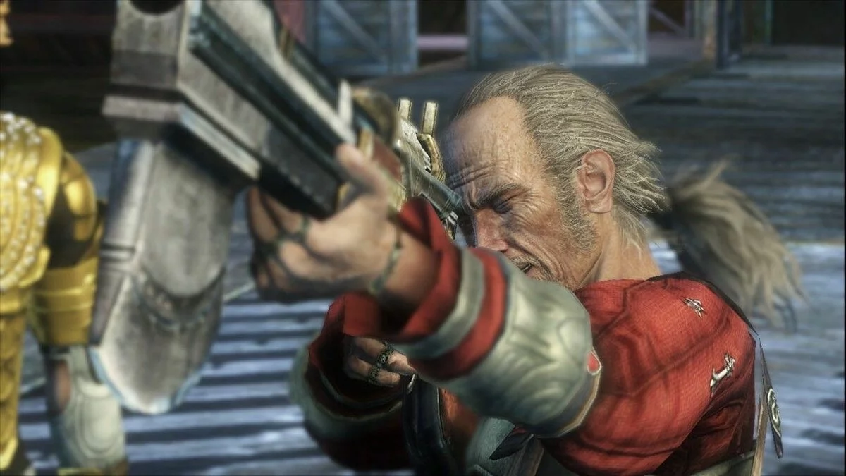 Скриншот из игры Lost Odyssey - 22