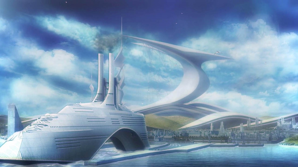 Скриншот из игры Lost Odyssey - 45