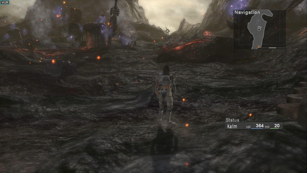 Скриншот из игры Lost Odyssey - 42