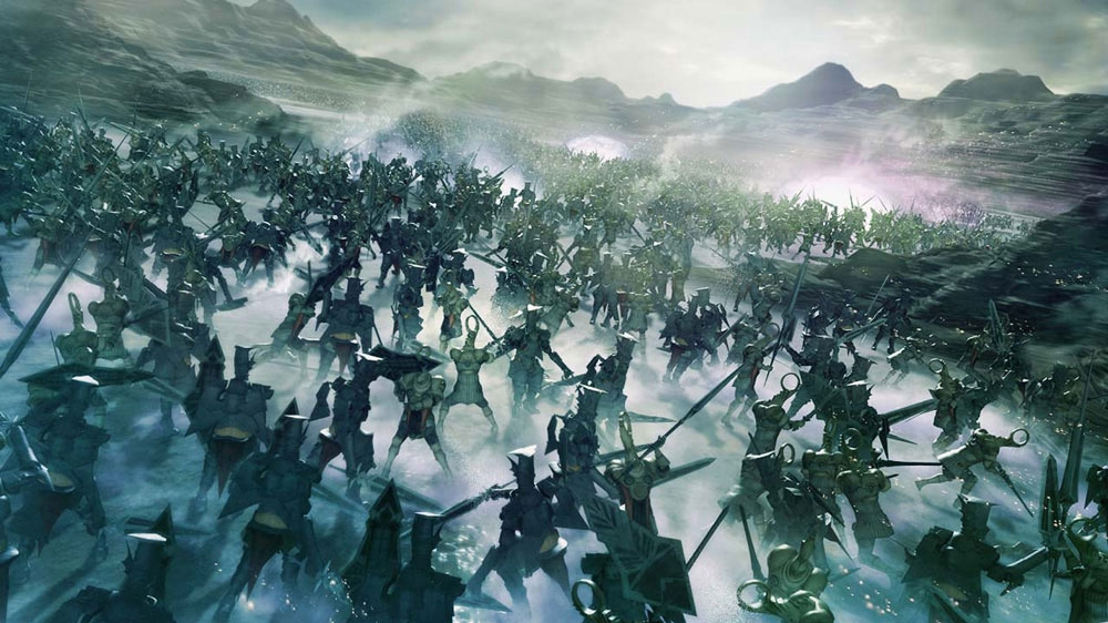 Скриншот из игры Lost Odyssey - 21