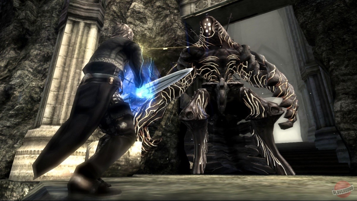 Скриншот из игры The Last Story - 28