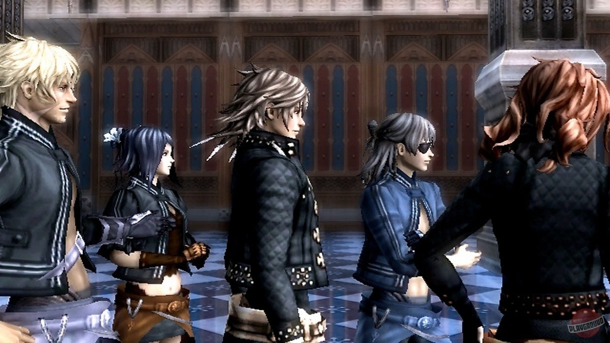 Скриншот из игры The Last Story - 26