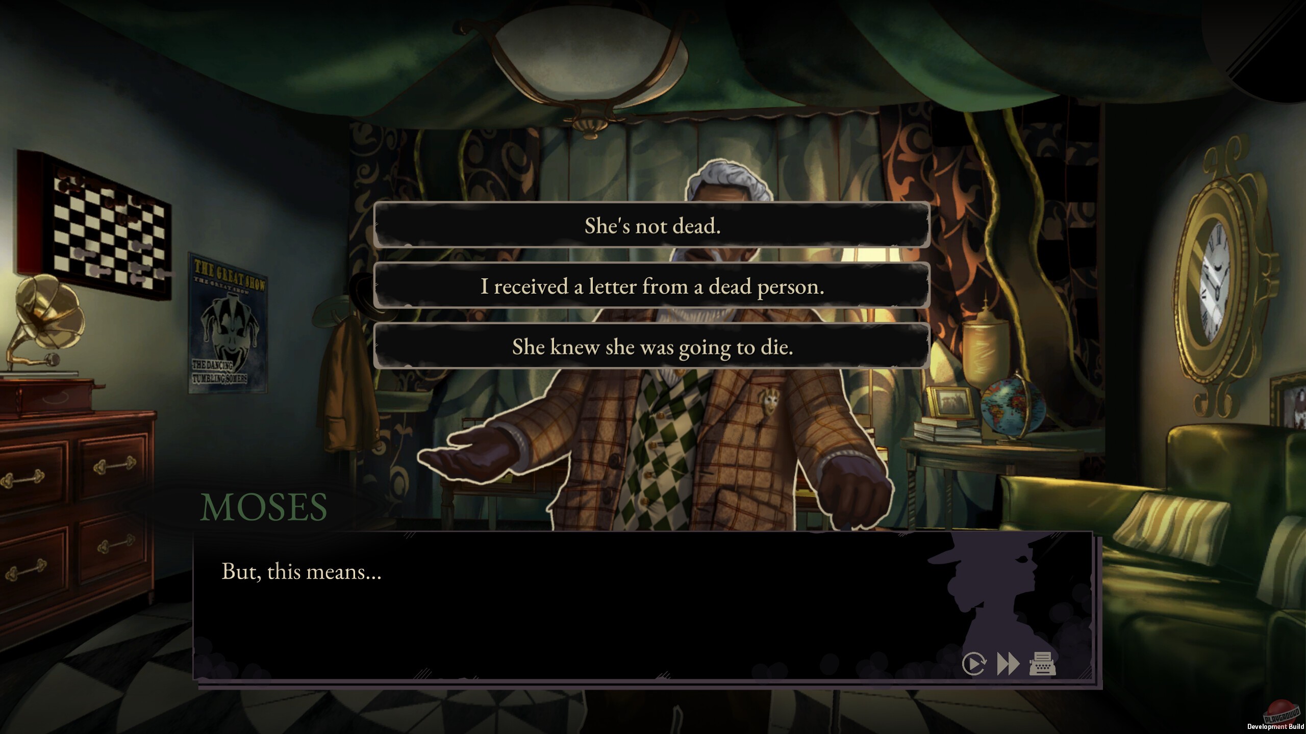 Скриншот из игры Death Trick: Double Blind - 7