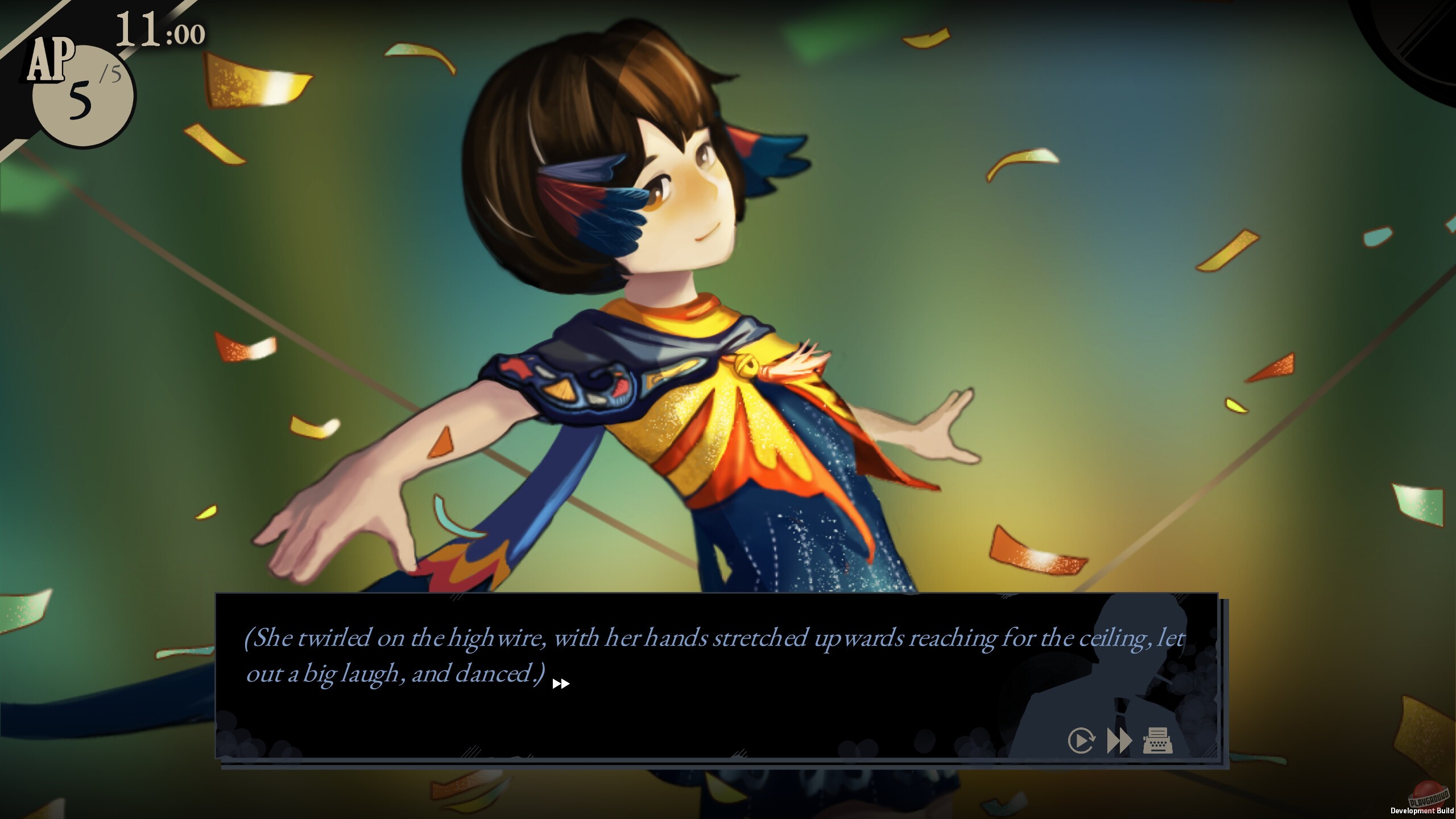 Скриншот из игры Death Trick: Double Blind - 2