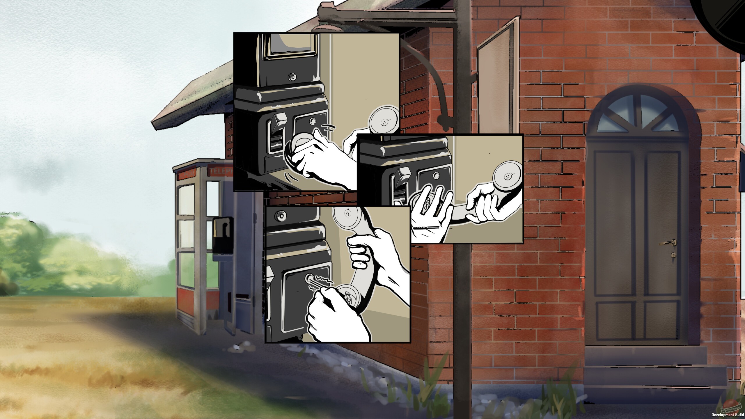 Скриншот из игры Death Trick: Double Blind - 8