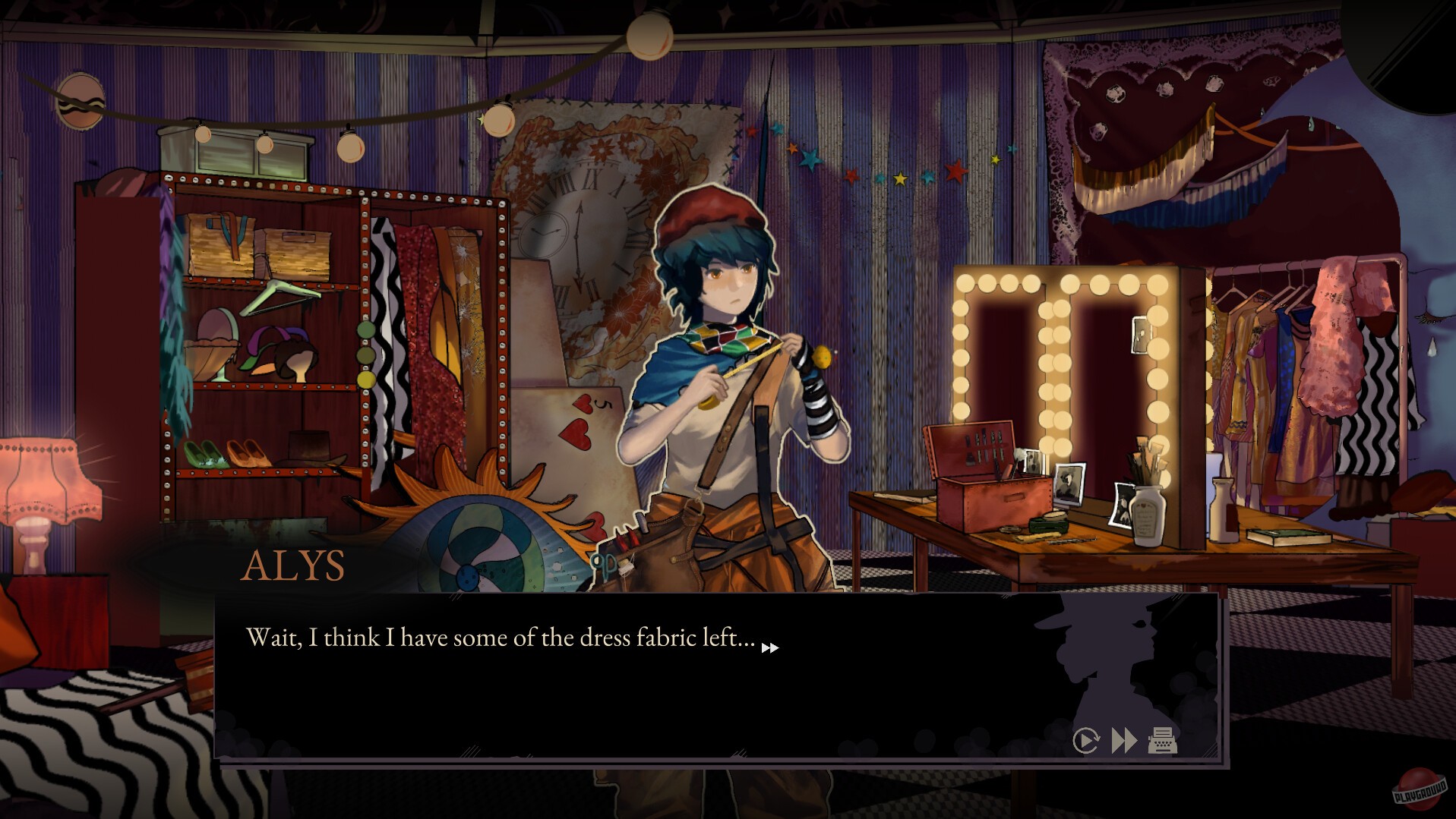 Скриншот из игры Death Trick: Double Blind - 4