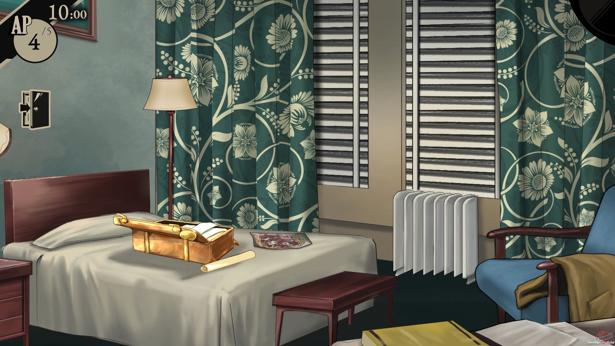 Скриншот из игры Death Trick: Double Blind - 5