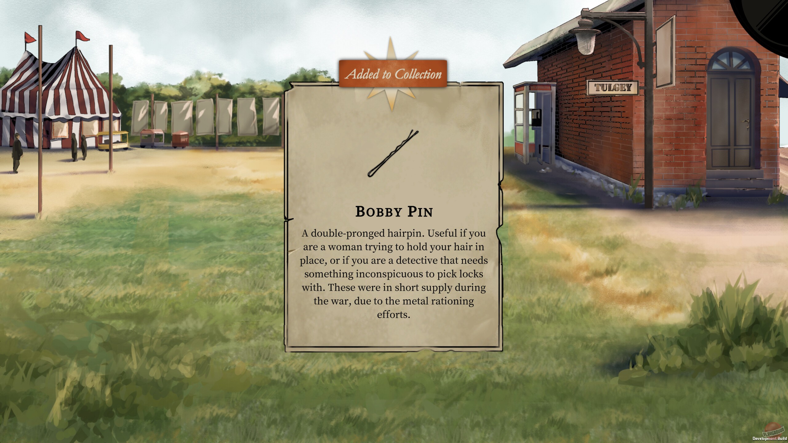 Скриншот из игры Death Trick: Double Blind - 6