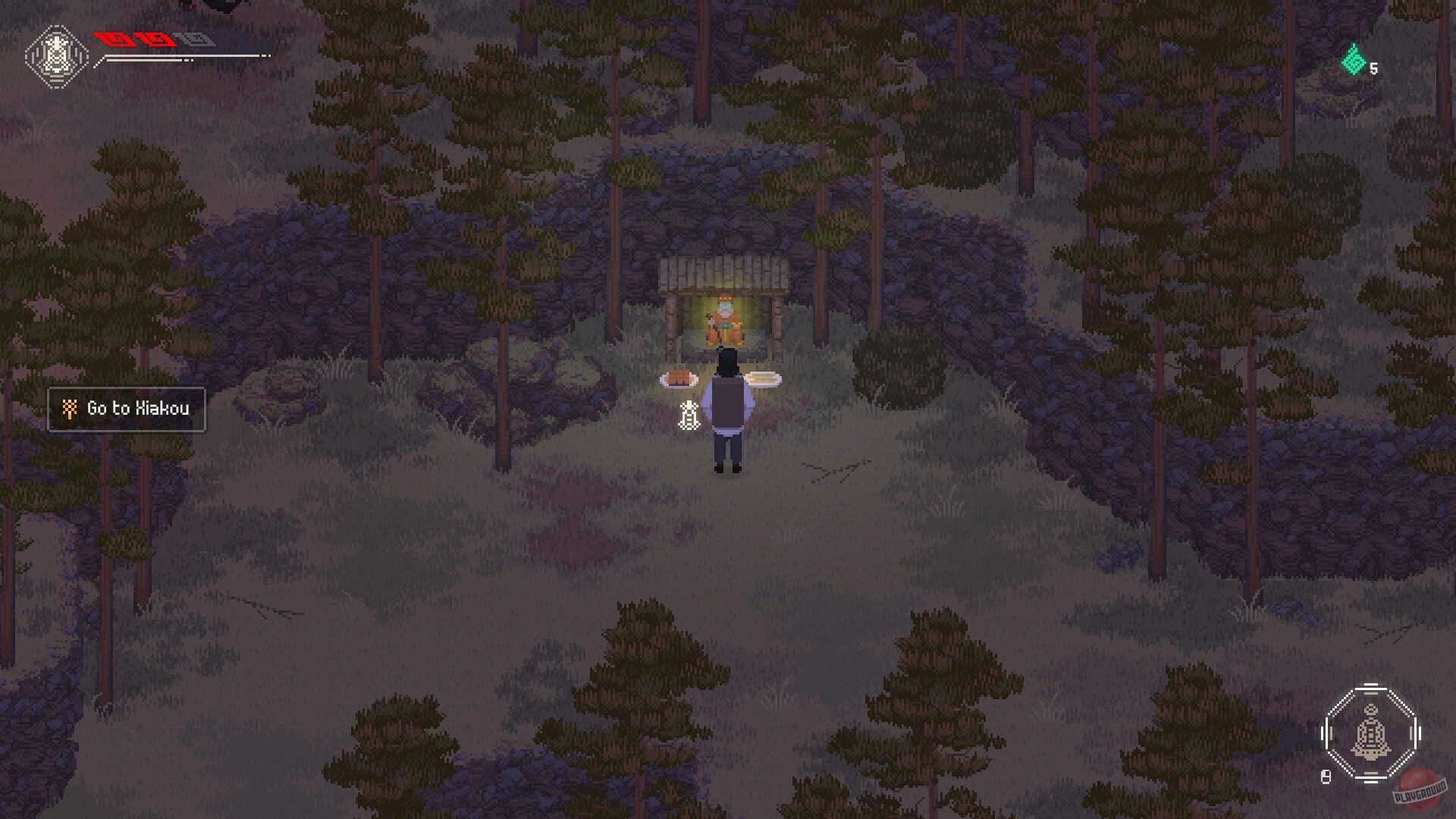 Скриншот из игры The Rewinder 2 - 5