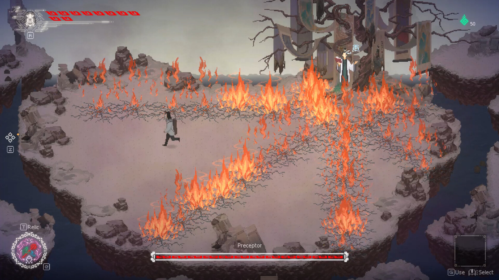 Скриншот из игры The Rewinder 2 - 18