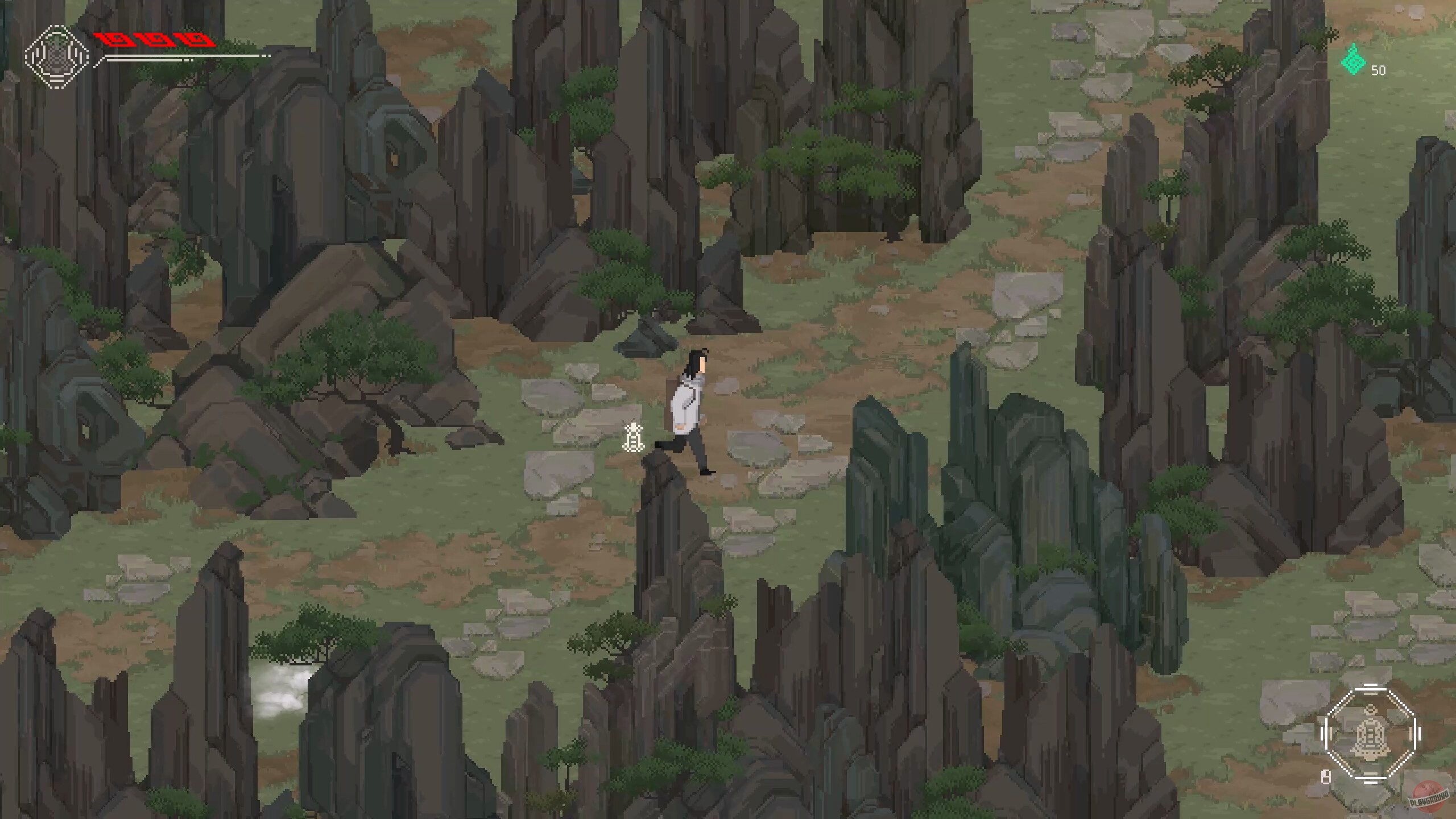 Скриншот из игры The Rewinder 2 - 13