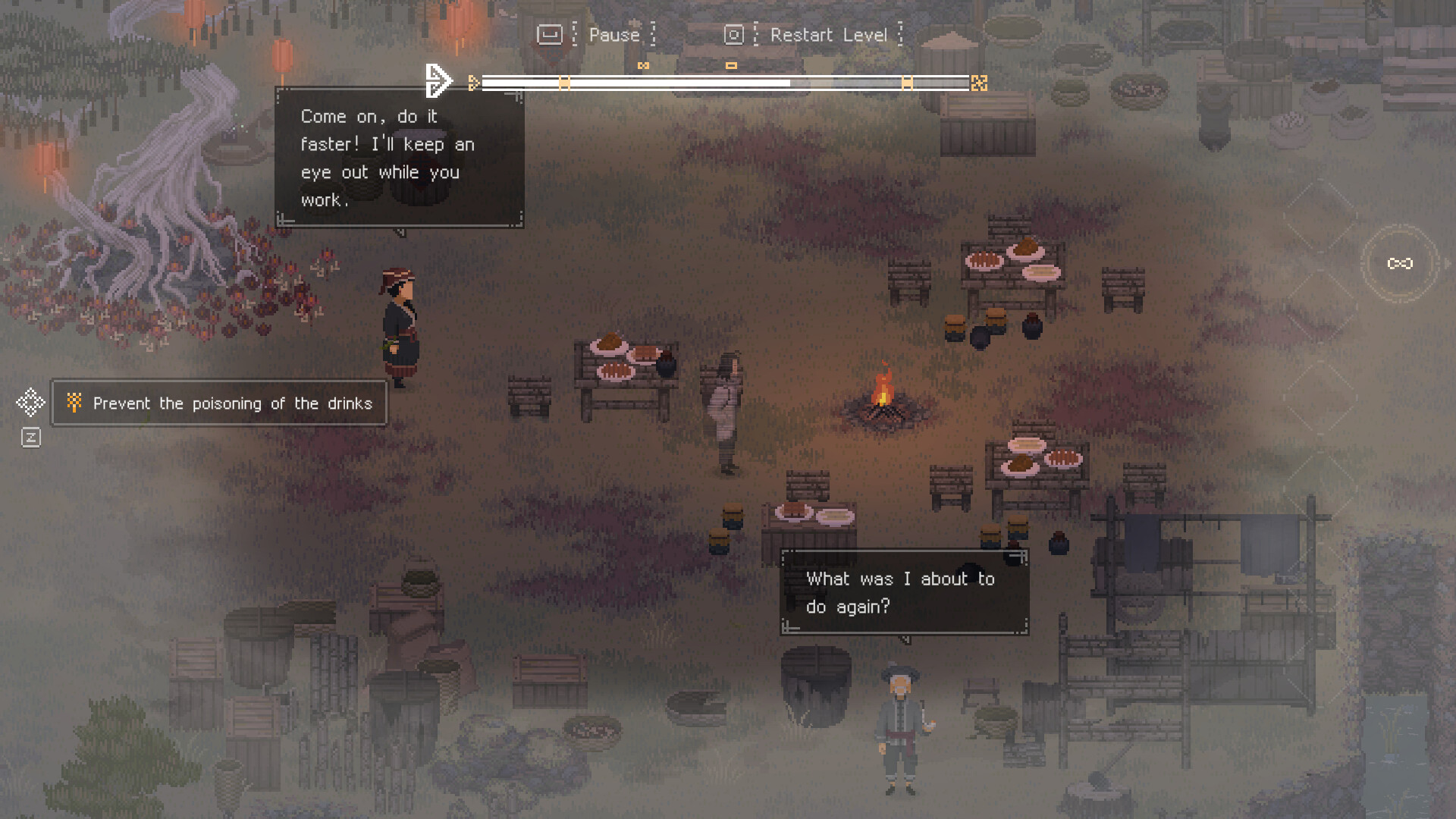 Скриншот из игры The Rewinder 2 - 4