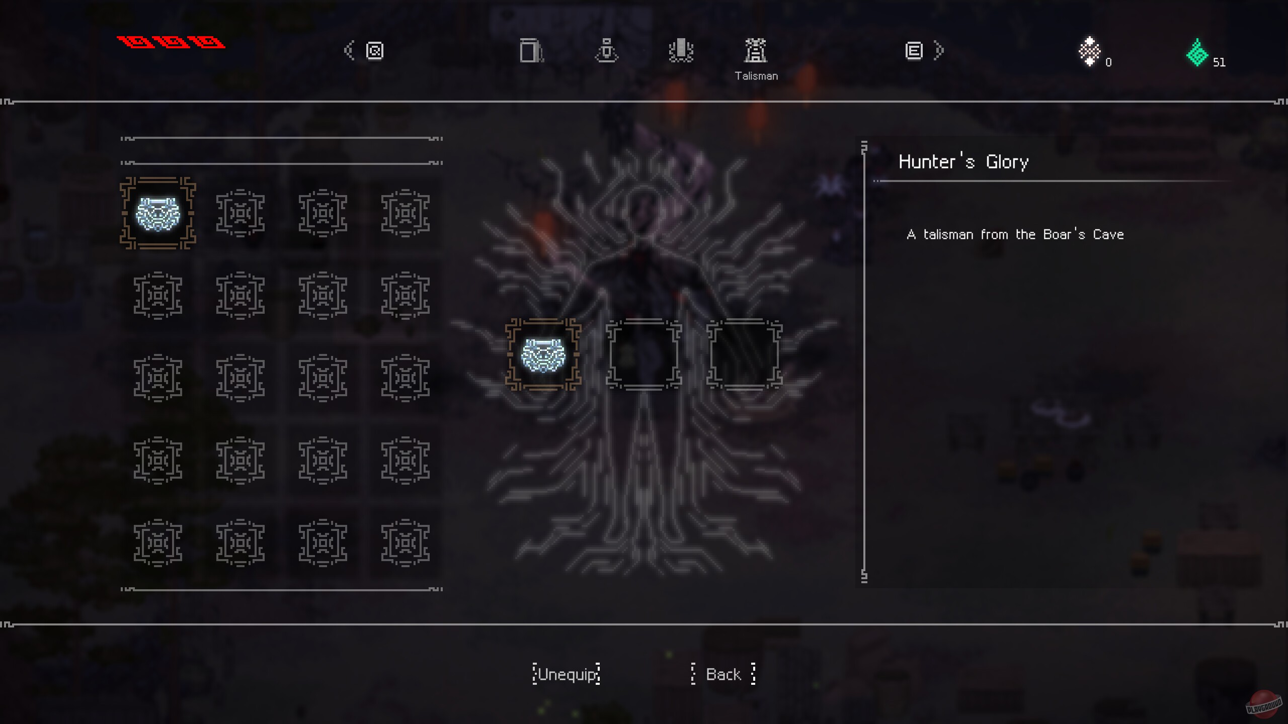 Скриншот из игры The Rewinder 2 - 26