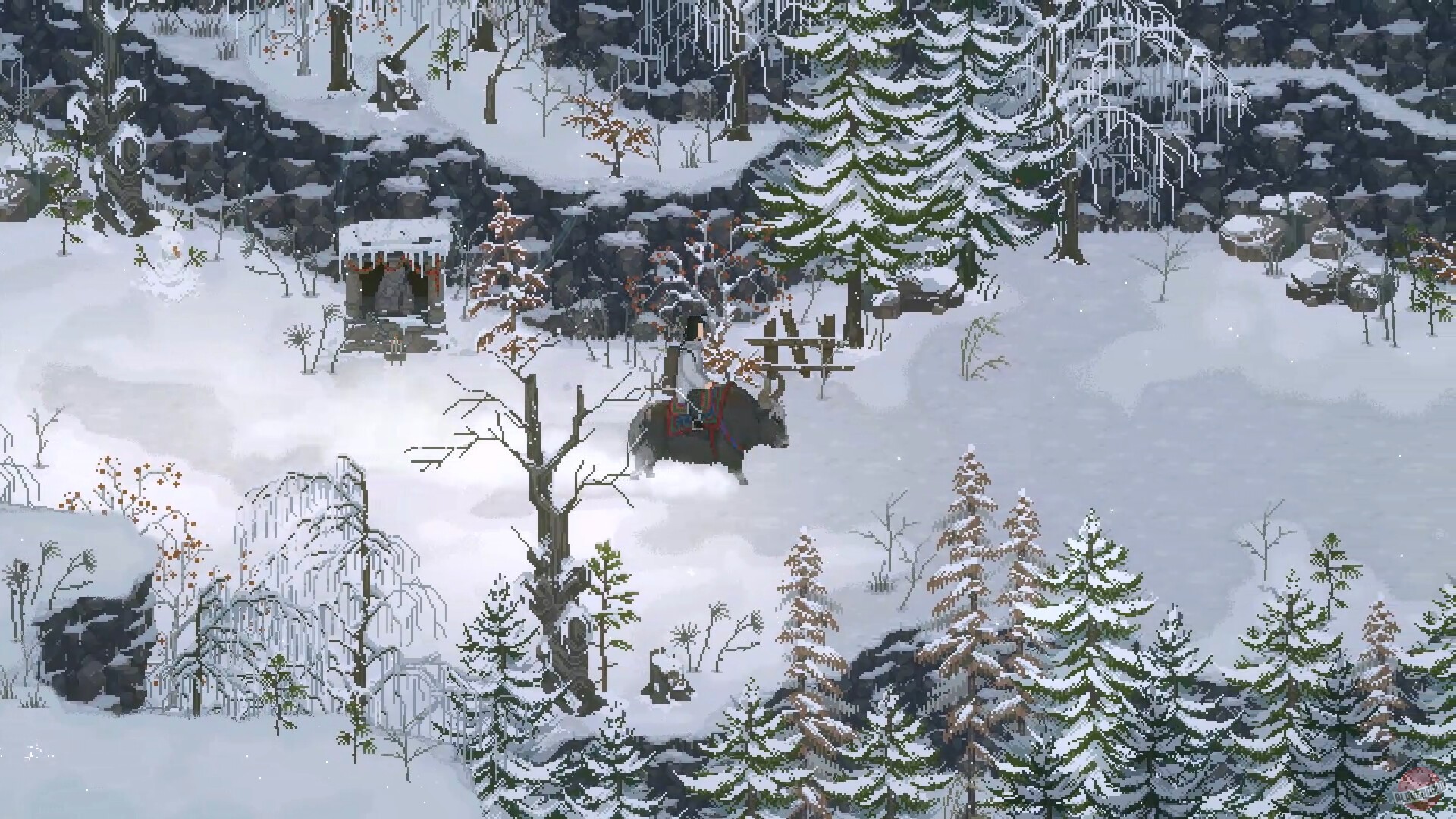 Скриншот из игры The Rewinder 2 - 2