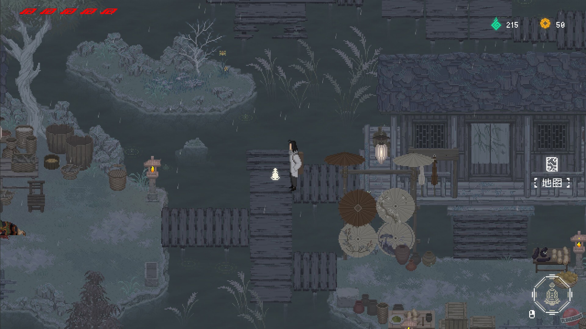 Скриншот из игры The Rewinder 2 - 24