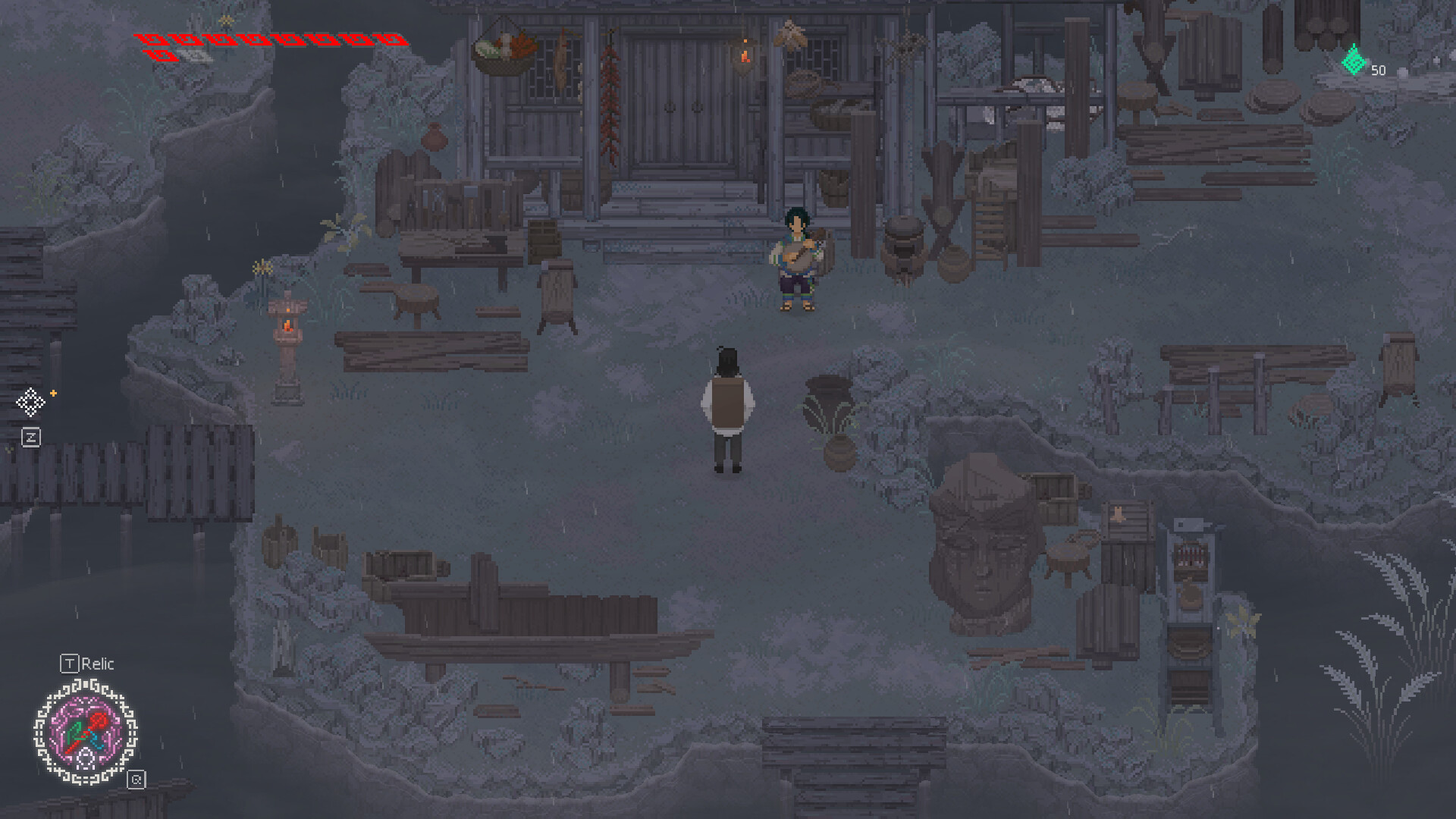 Скриншот из игры The Rewinder 2 - 20