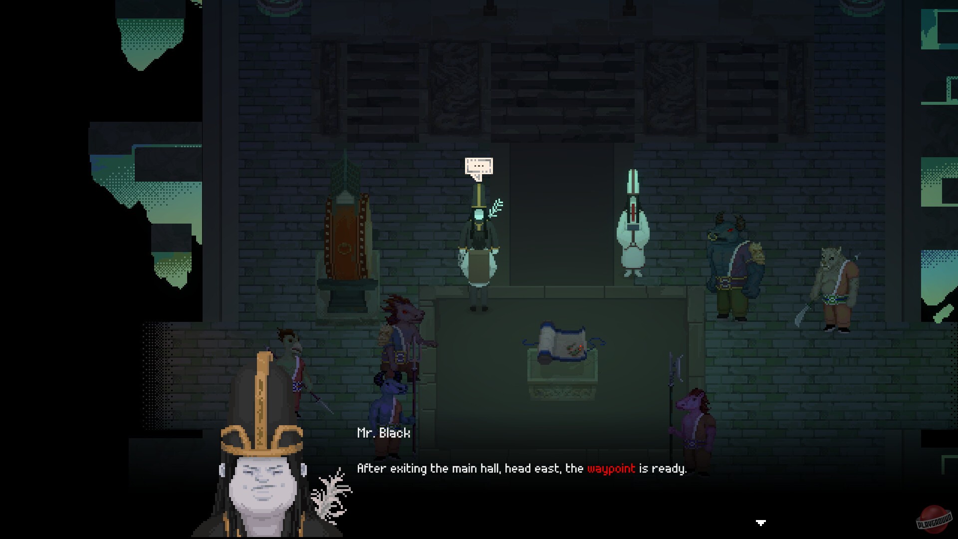 Скриншот из игры The Rewinder 2 - 16