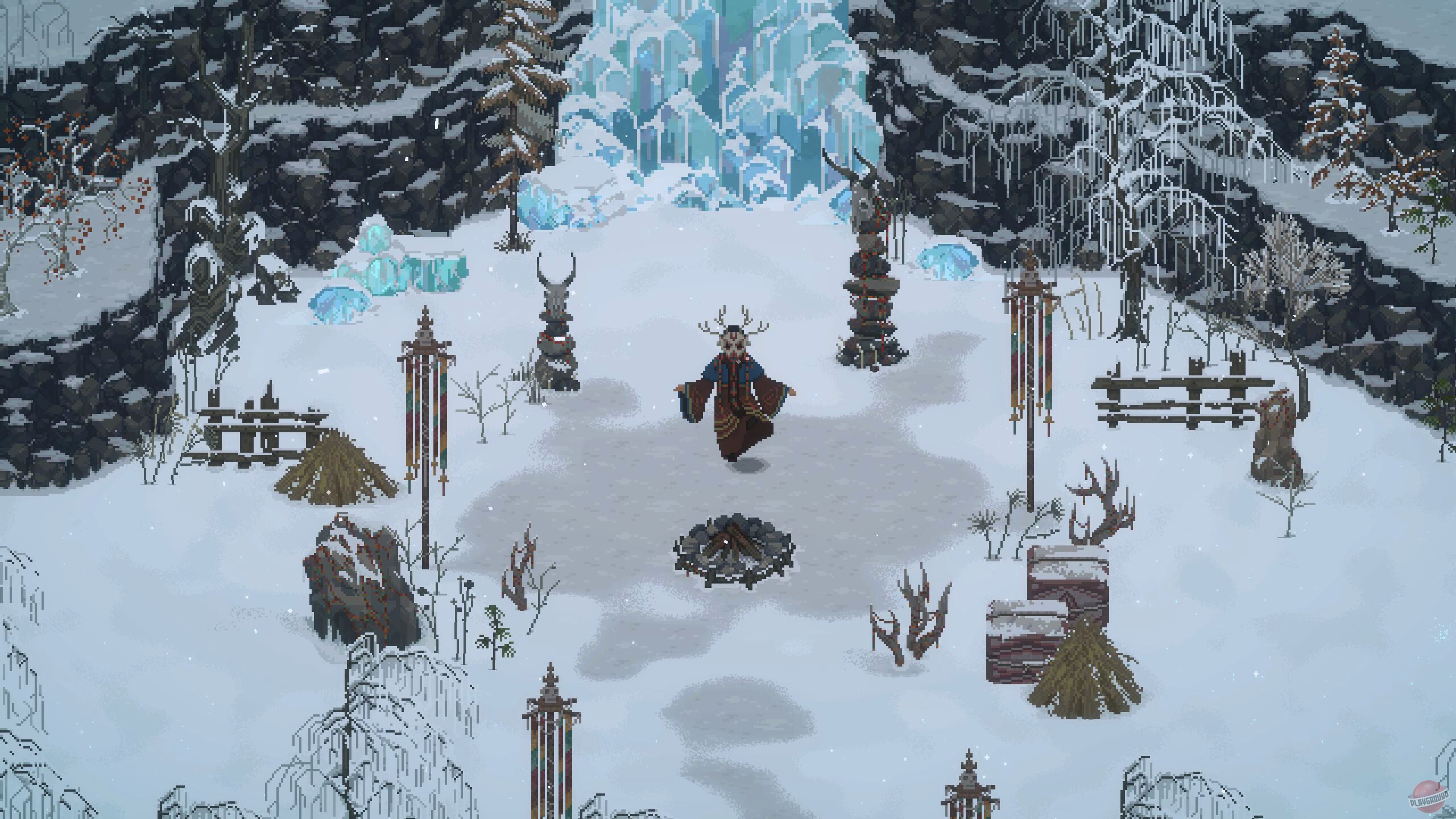 Скриншот из игры The Rewinder 2 - 15