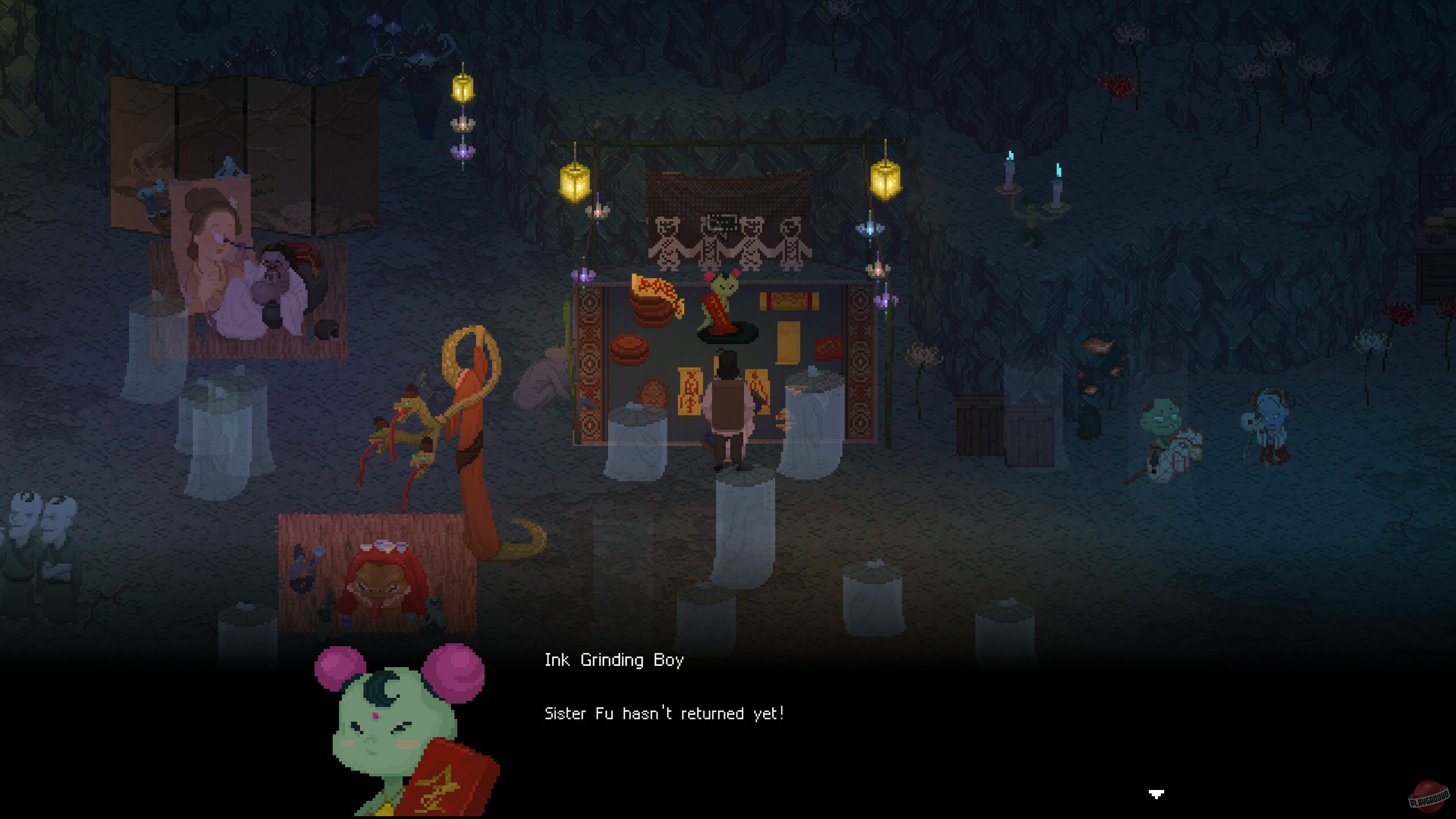 Скриншот из игры The Rewinder 2 - 19