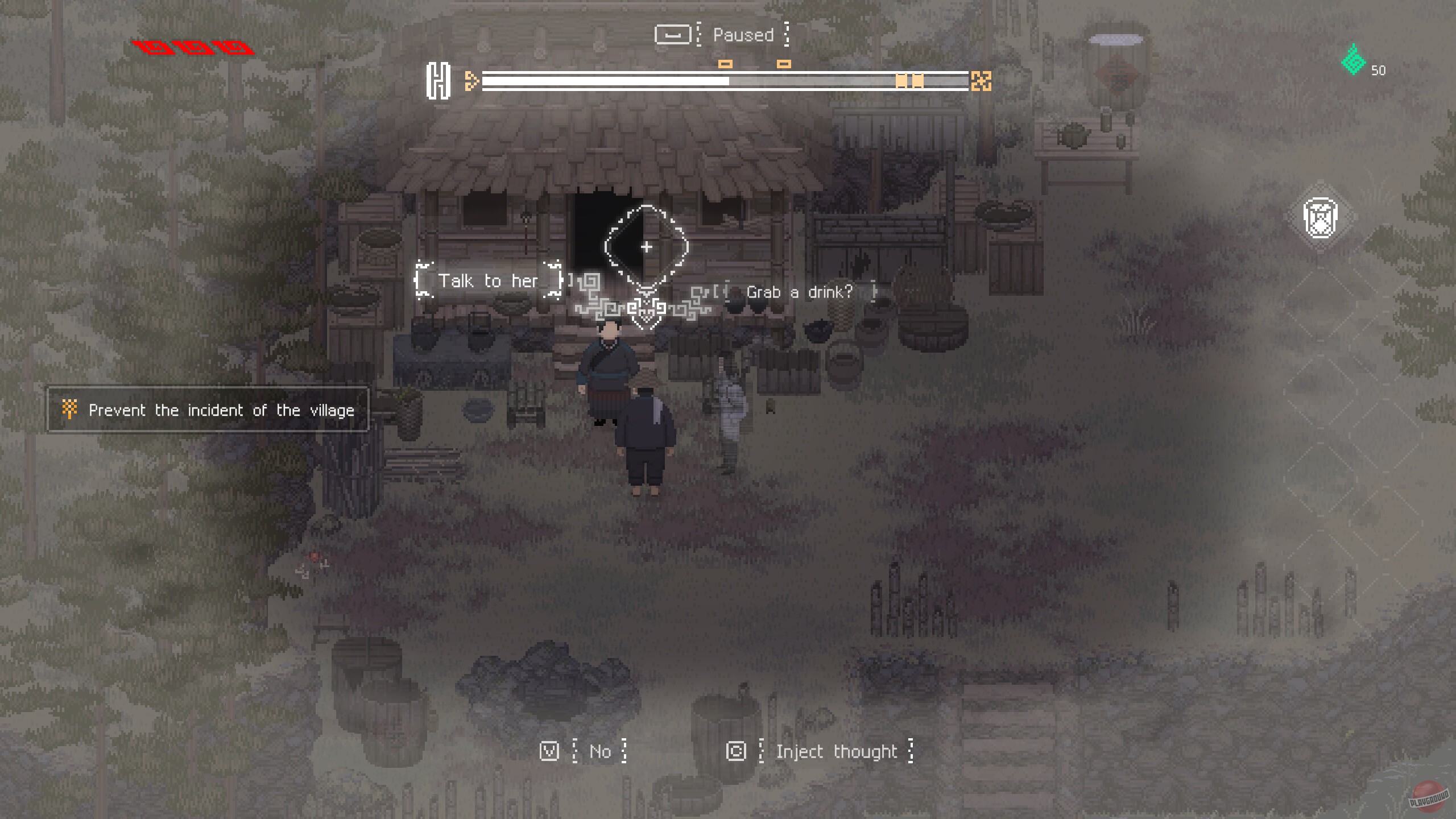 Скриншот из игры The Rewinder 2 - 10