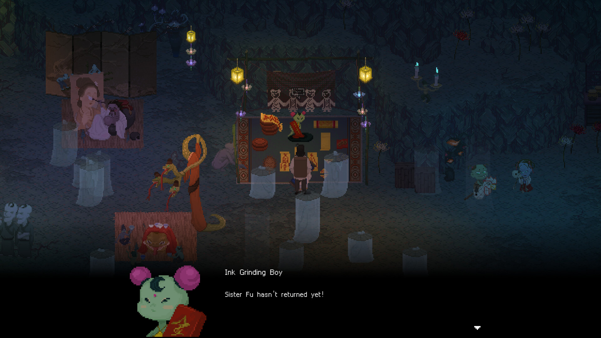 Скриншот из игры The Rewinder 2 - 25