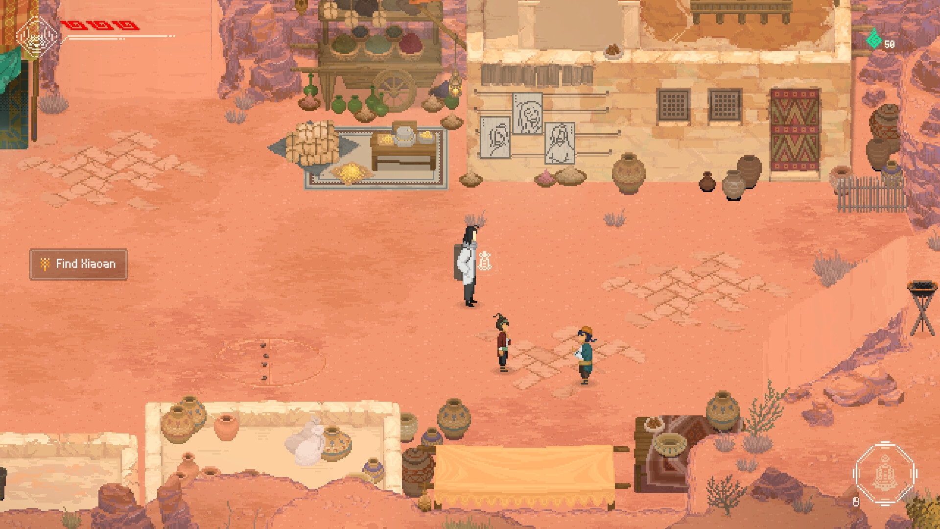 Скриншот из игры The Rewinder 2 - 12